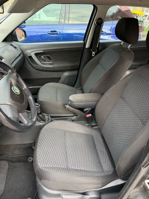 Škoda Fabia Combi 1.6 TDI, fotografija 9