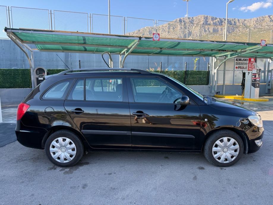 Škoda Fabia Combi 1.6 TDI, fotografija 6