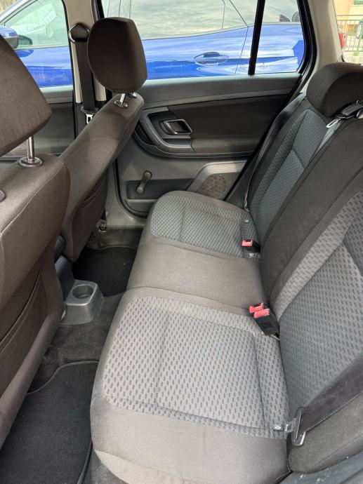 Škoda Fabia Combi 1.6 TDI, fotografija 10