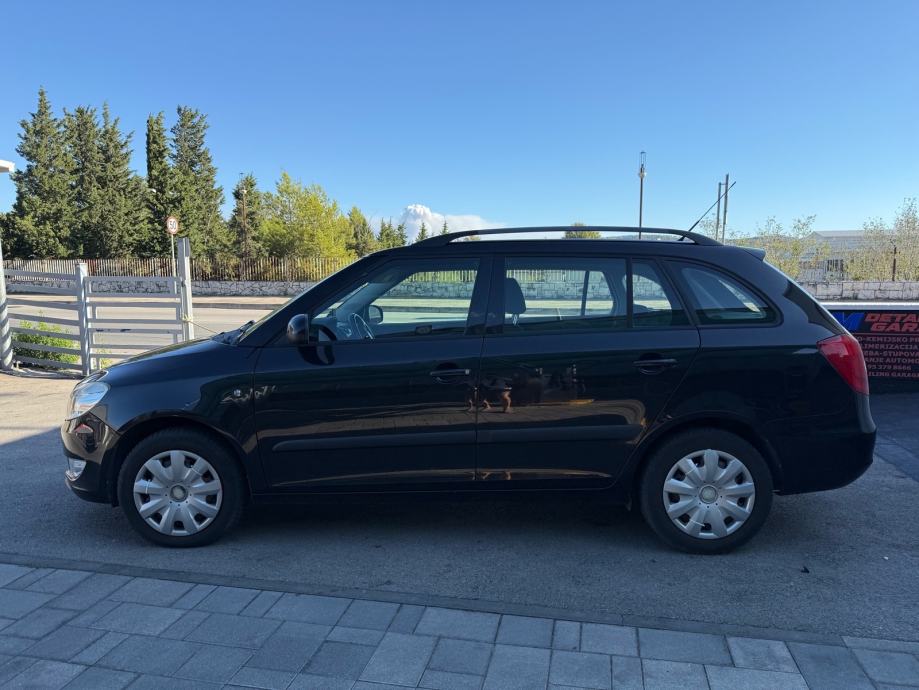 Škoda Fabia Combi 1.6 TDI, fotografija 5