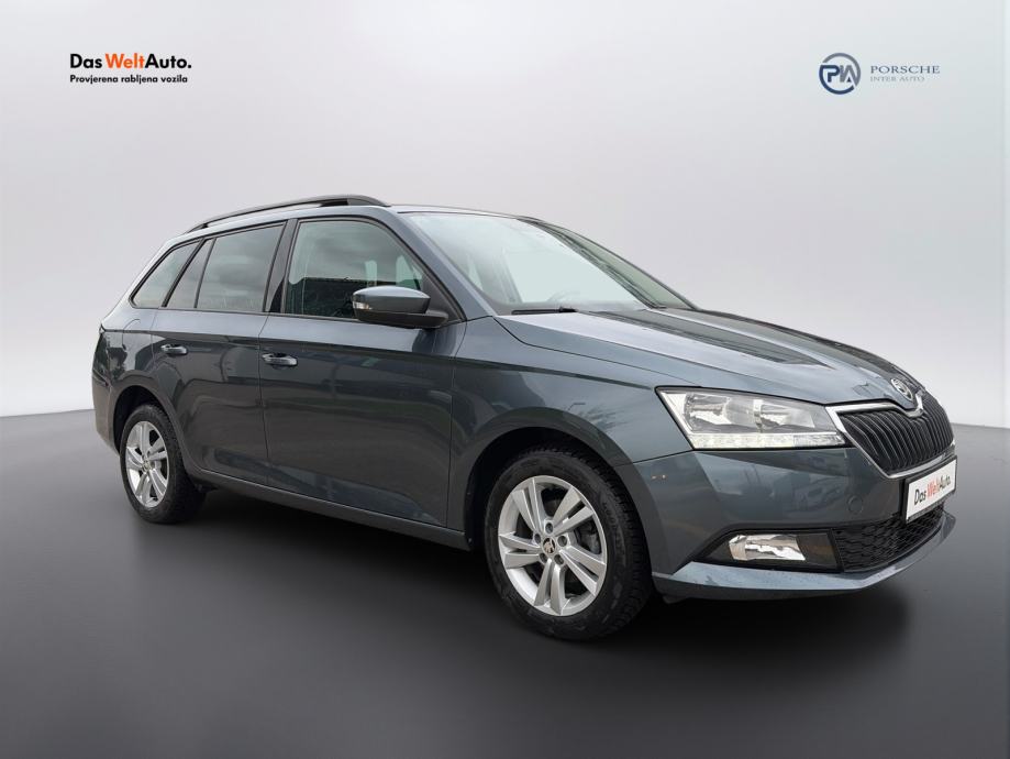 Škoda FABIA Combi Edition 1.0 TSI, fotografija 3