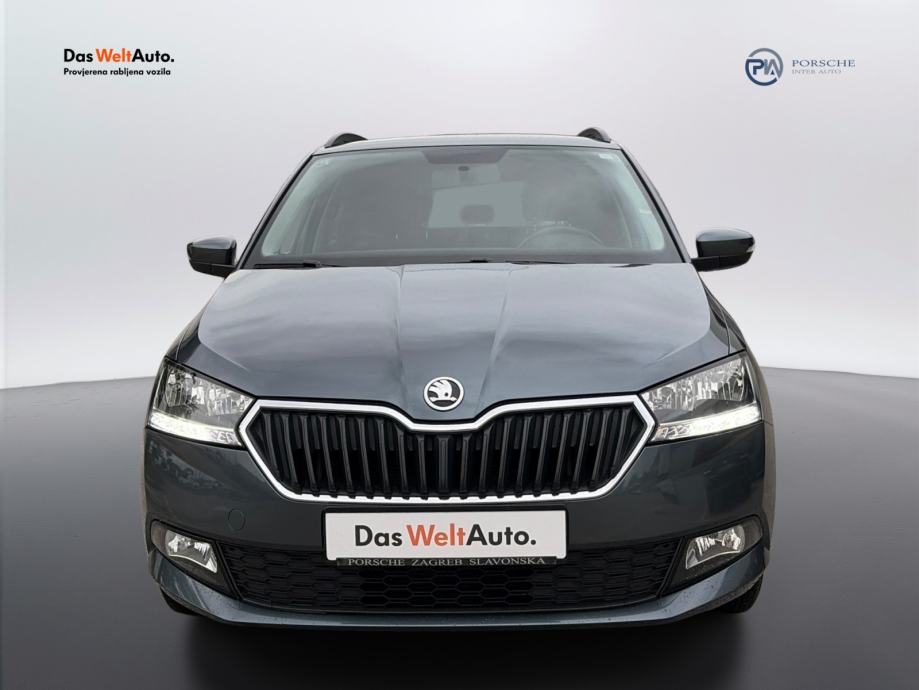 Škoda FABIA Combi Edition 1.0 TSI, fotografija 2