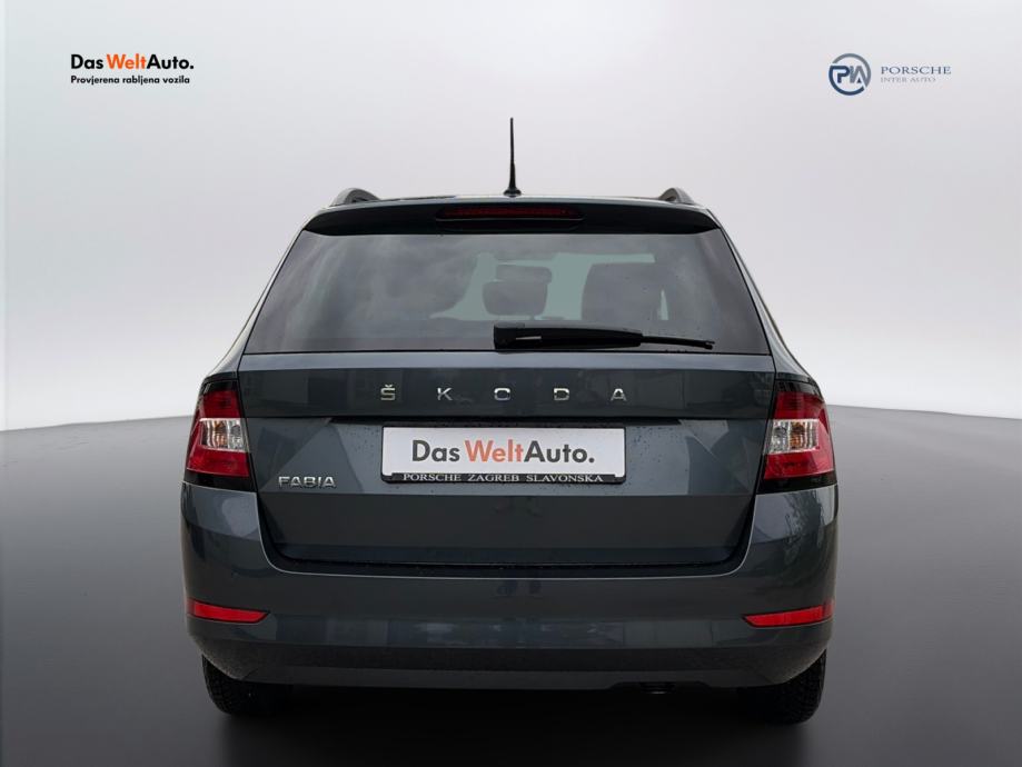 Škoda FABIA Combi Edition 1.0 TSI, fotografija 6