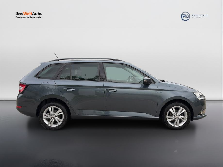 Škoda FABIA Combi Edition 1.0 TSI, fotografija 4