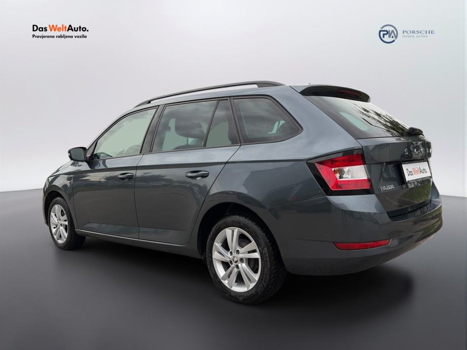 Škoda FABIA Combi Edition 1.0 TSI, fotografija 7