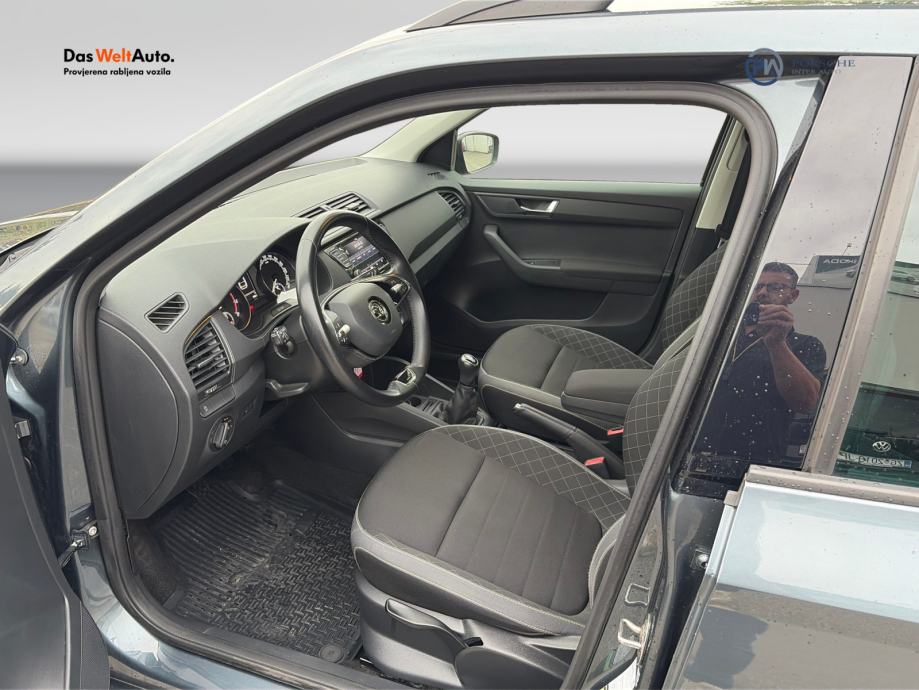 Škoda FABIA Combi Edition 1.0 TSI, fotografija 9