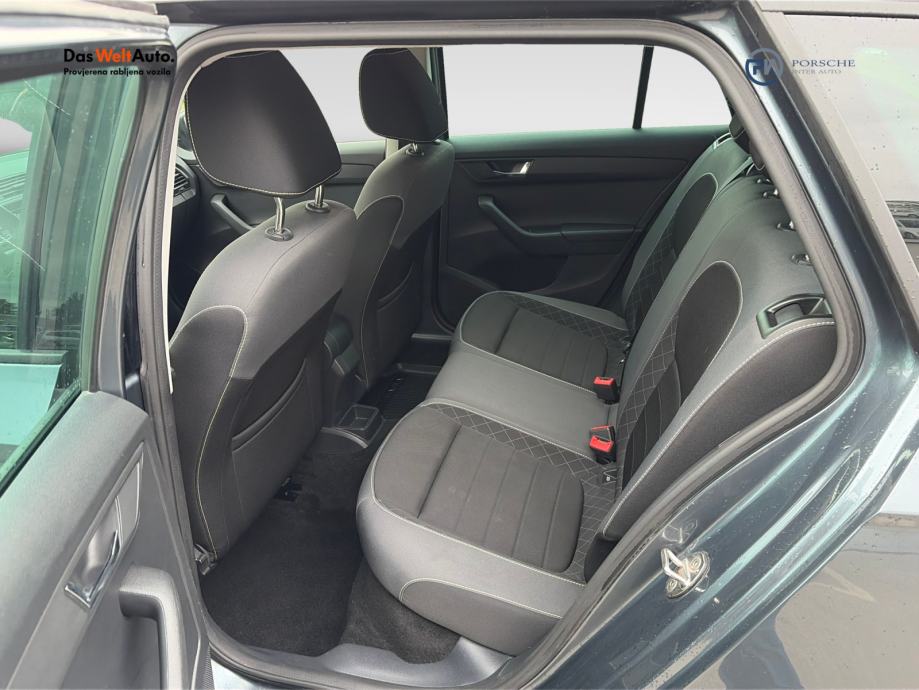 Škoda FABIA Combi Edition 1.0 TSI, fotografija 12