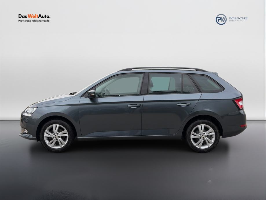 Škoda FABIA Combi Edition 1.0 TSI, fotografija 8