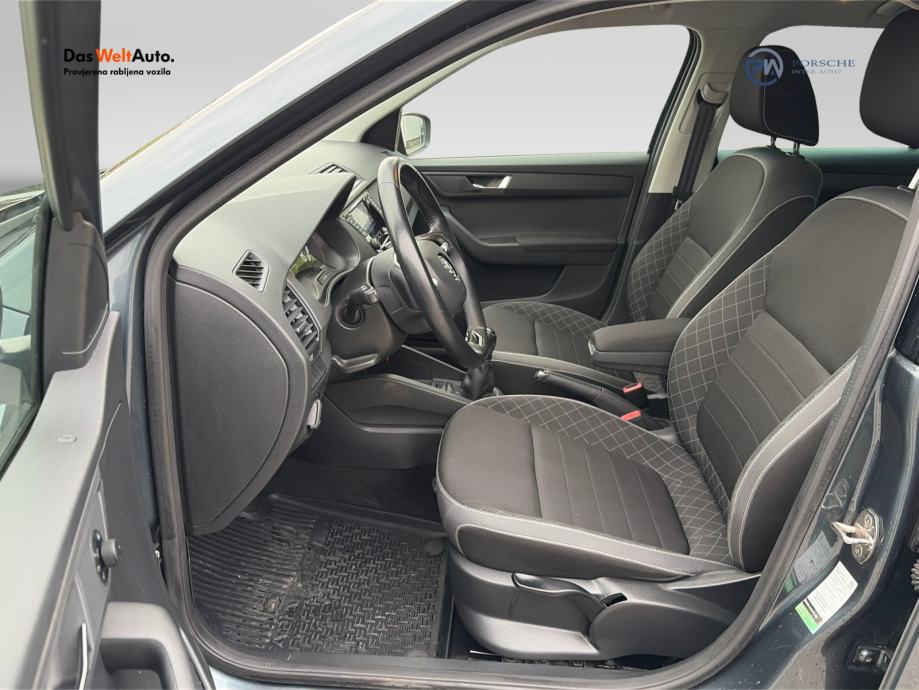Škoda FABIA Combi Edition 1.0 TSI, fotografija 11