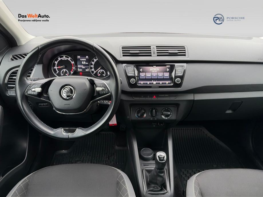 Škoda FABIA Combi Edition 1.0 TSI, fotografija 13