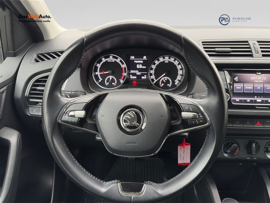 Škoda FABIA Combi Edition 1.0 TSI, fotografija 14