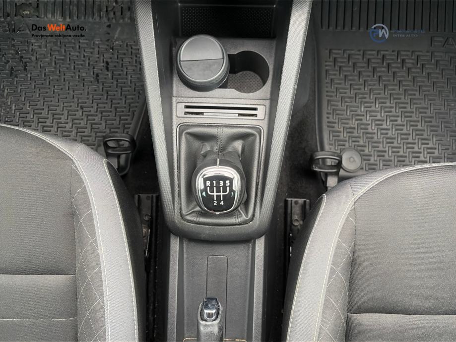 Škoda FABIA Combi Edition 1.0 TSI, fotografija 19
