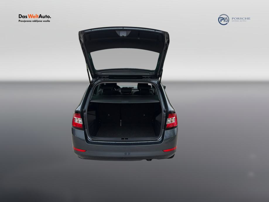 Škoda FABIA Combi Edition 1.0 TSI, fotografija 20