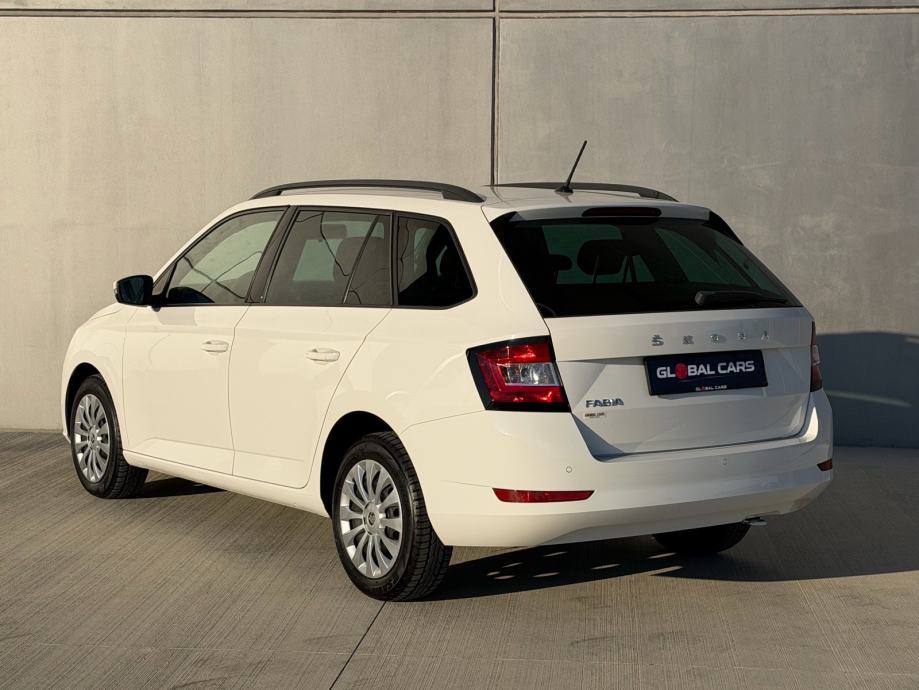 Škoda Fabia Combi SIMPLY 1,0 TSI HR AUTO NIJE UVOZ JAMSTVO, fotografija 10