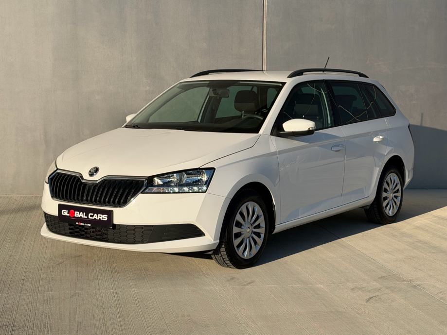 Škoda Fabia Combi SIMPLY 1,0 TSI HR AUTO NIJE UVOZ JAMSTVO, fotografija 2