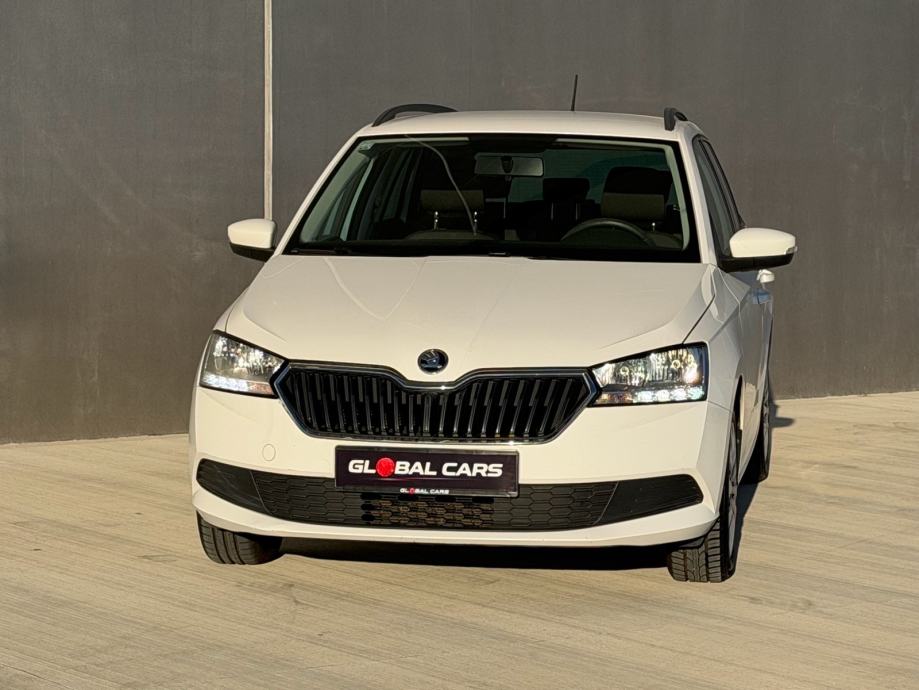 Škoda Fabia Combi SIMPLY 1,0 TSI HR AUTO NIJE UVOZ JAMSTVO, fotografija 3