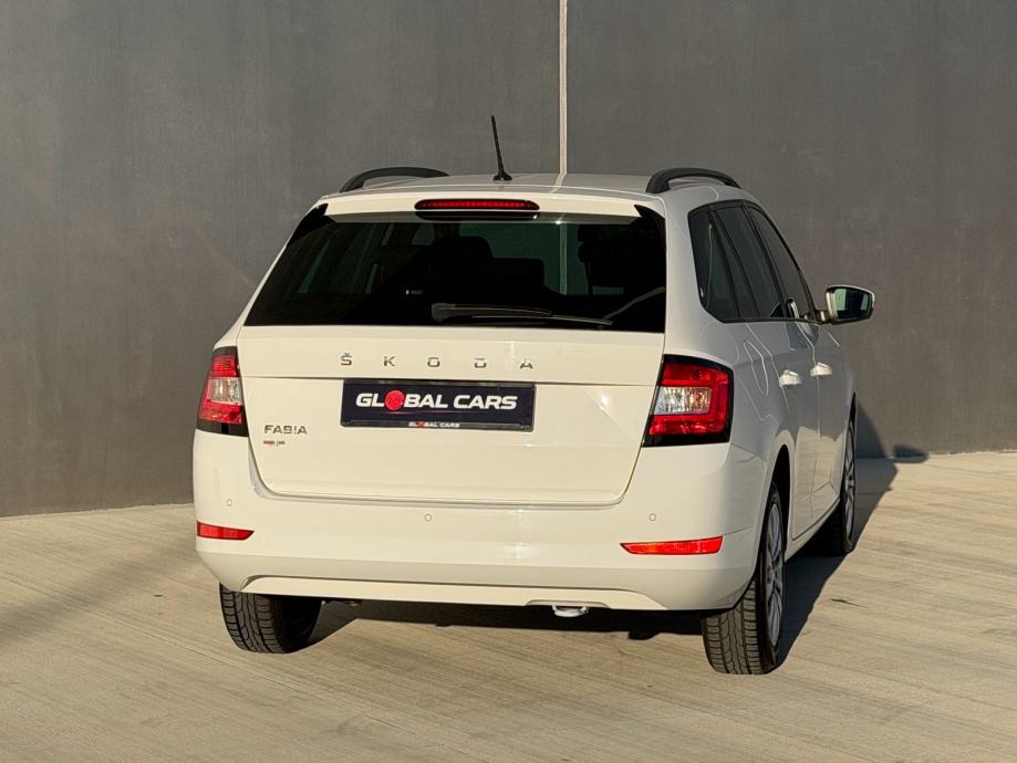 Škoda Fabia Combi SIMPLY 1,0 TSI HR AUTO NIJE UVOZ JAMSTVO, fotografija 8