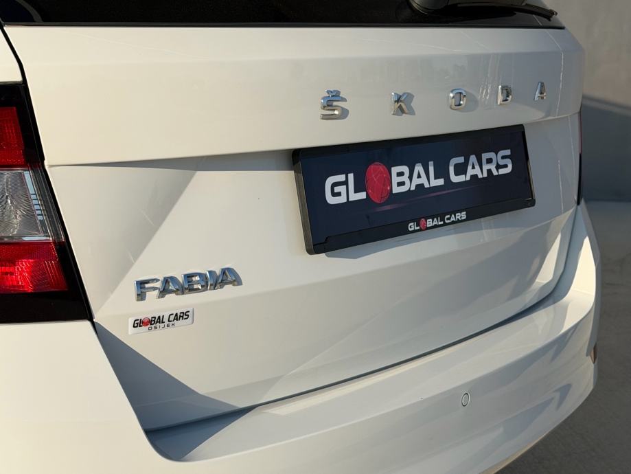 Škoda Fabia Combi SIMPLY 1,0 TSI HR AUTO NIJE UVOZ JAMSTVO, fotografija 13