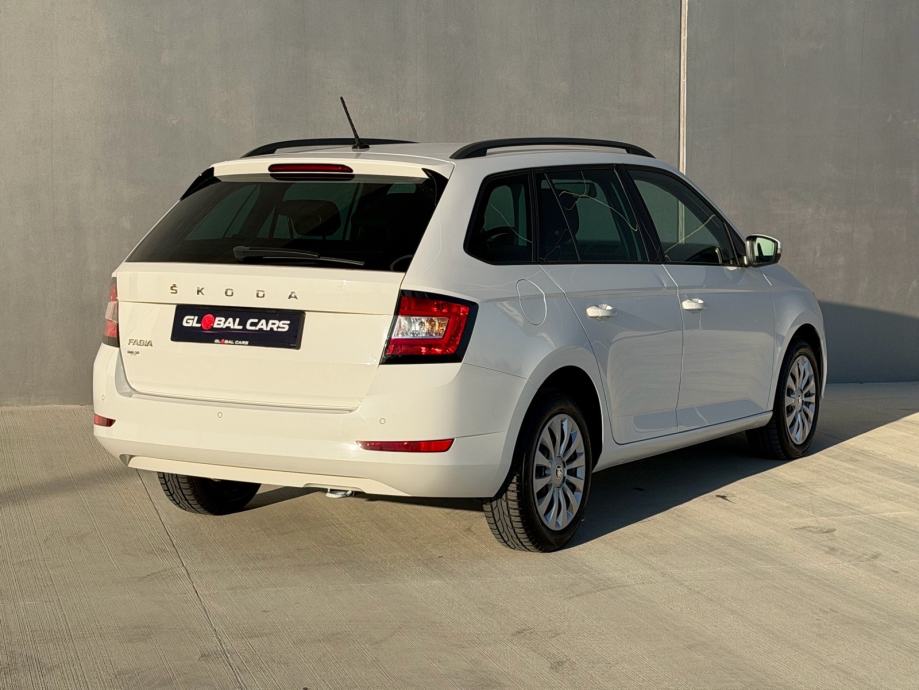 Škoda Fabia Combi SIMPLY 1,0 TSI HR AUTO NIJE UVOZ JAMSTVO, fotografija 7