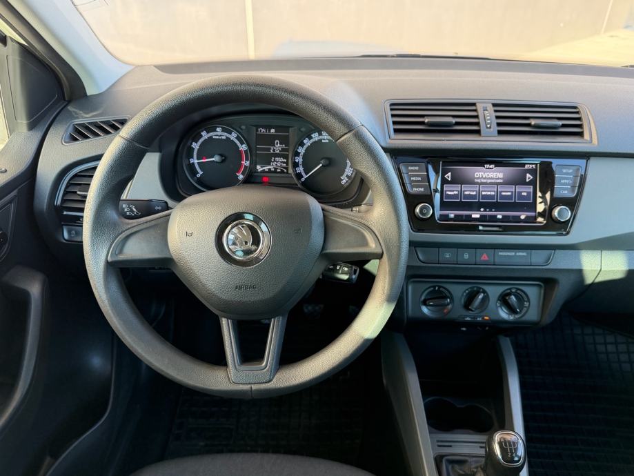 Škoda Fabia Combi SIMPLY 1,0 TSI HR AUTO NIJE UVOZ JAMSTVO, fotografija 15