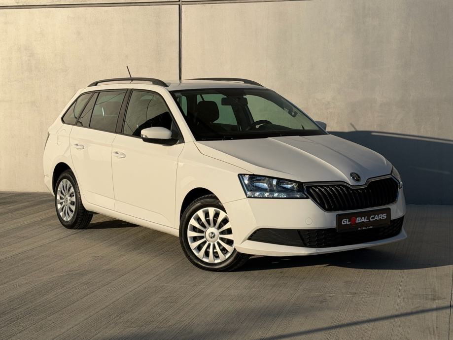Škoda Fabia Combi SIMPLY 1,0 TSI HR AUTO NIJE UVOZ JAMSTVO, fotografija 4