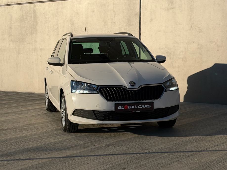 Škoda Fabia Combi SIMPLY 1,0 TSI HR AUTO NIJE UVOZ JAMSTVO, fotografija 6
