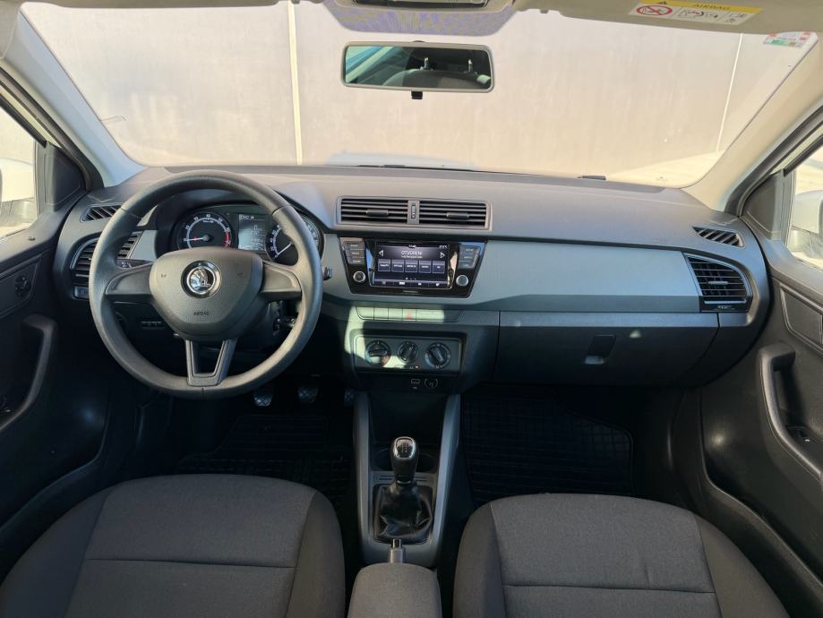 Škoda Fabia Combi SIMPLY 1,0 TSI HR AUTO NIJE UVOZ JAMSTVO, fotografija 18
