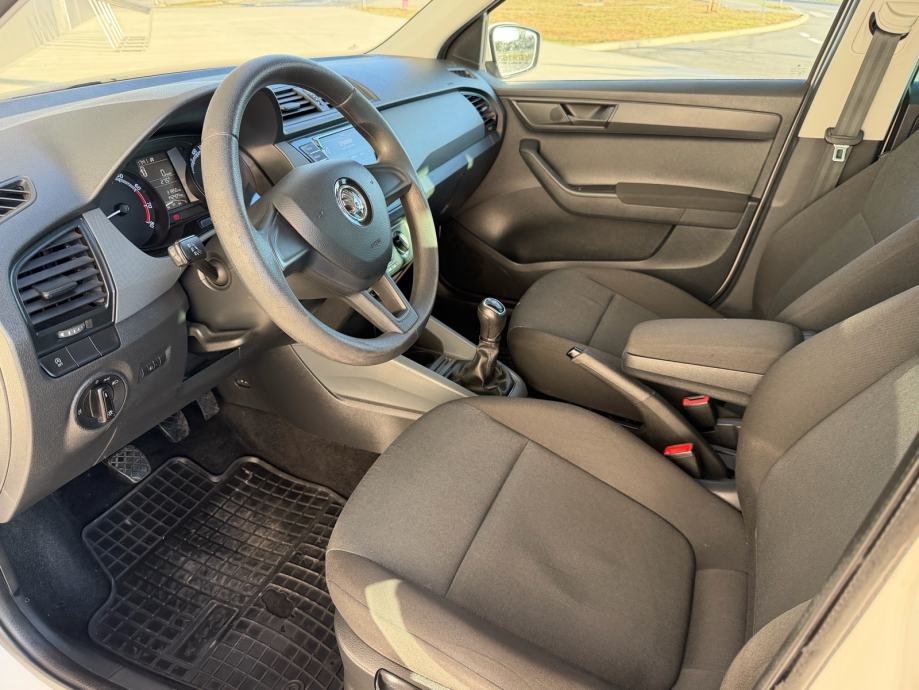 Škoda Fabia Combi SIMPLY 1,0 TSI HR AUTO NIJE UVOZ JAMSTVO, fotografija 20