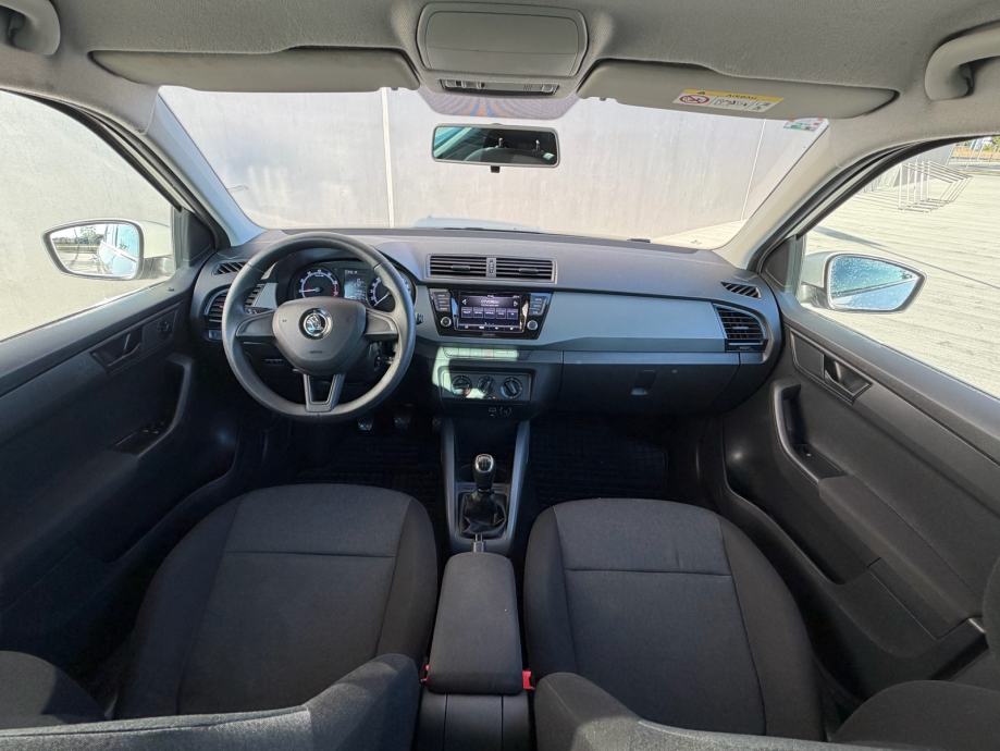 Škoda Fabia Combi SIMPLY 1,0 TSI HR AUTO NIJE UVOZ JAMSTVO, fotografija 14