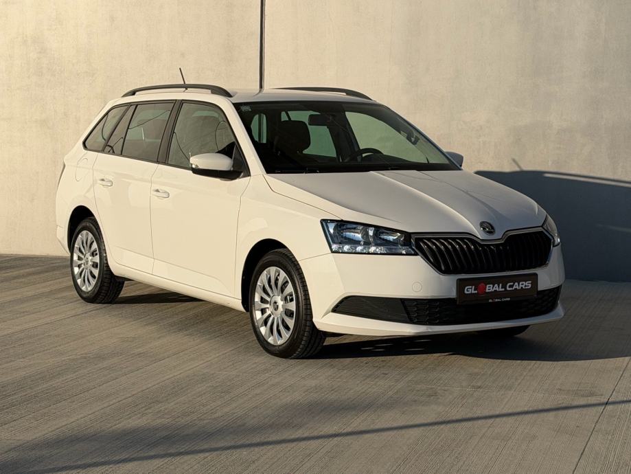 Škoda Fabia Combi SIMPLY 1,0 TSI HR AUTO NIJE UVOZ JAMSTVO, fotografija 5