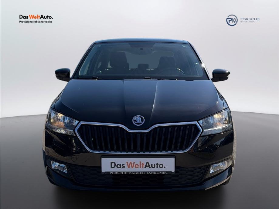 Škoda Fabia Edition 1.0, fotografija 4