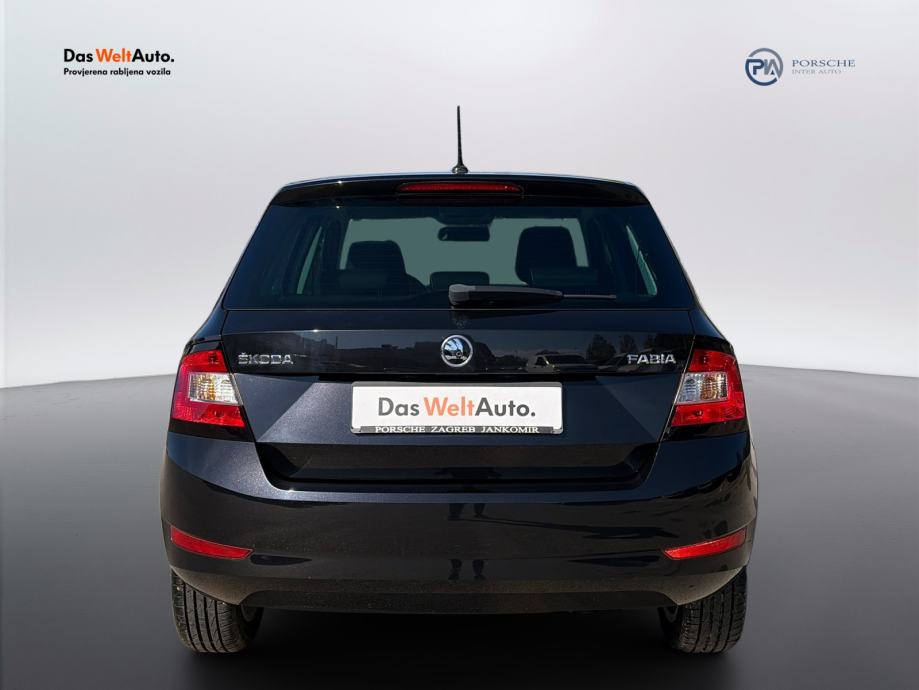 Škoda Fabia Edition 1.0, fotografija 5