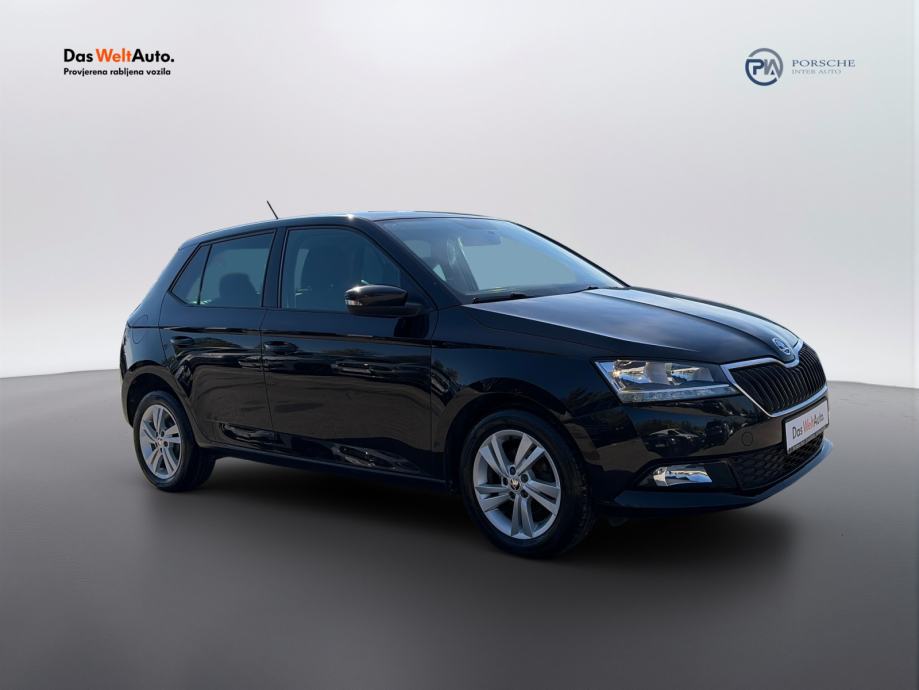 Škoda Fabia Edition 1.0, fotografija 6