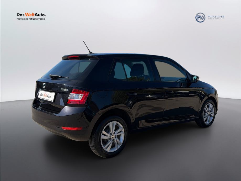 Škoda Fabia Edition 1.0, fotografija 8