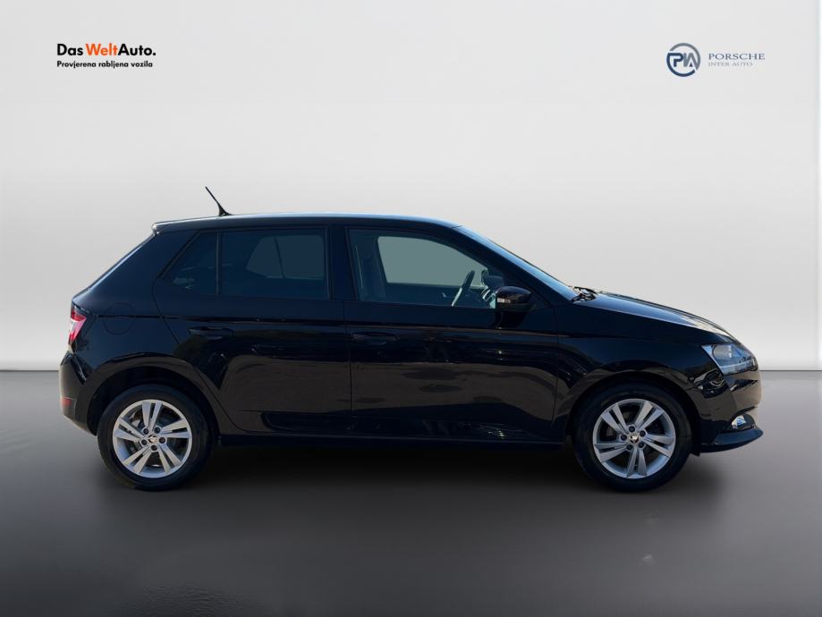 Škoda Fabia Edition 1.0, fotografija 7