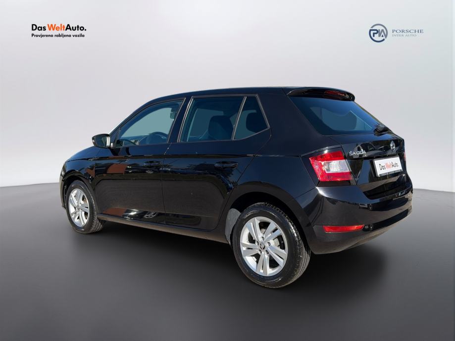 Škoda Fabia Edition 1.0, fotografija 3