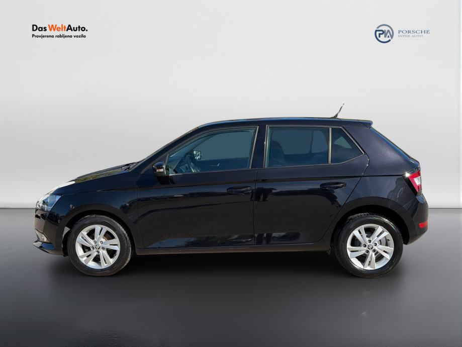 Škoda Fabia Edition 1.0, fotografija 2