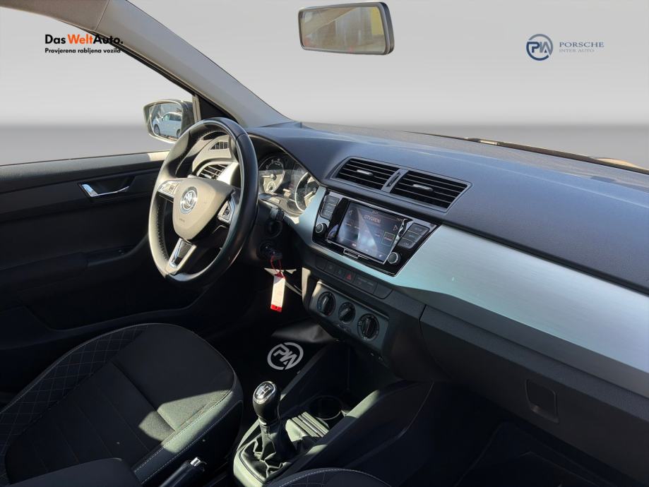 Škoda Fabia Edition 1.0, fotografija 13