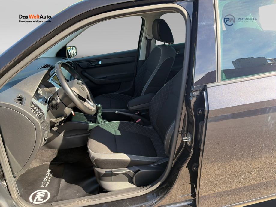 Škoda Fabia Edition 1.0, fotografija 9