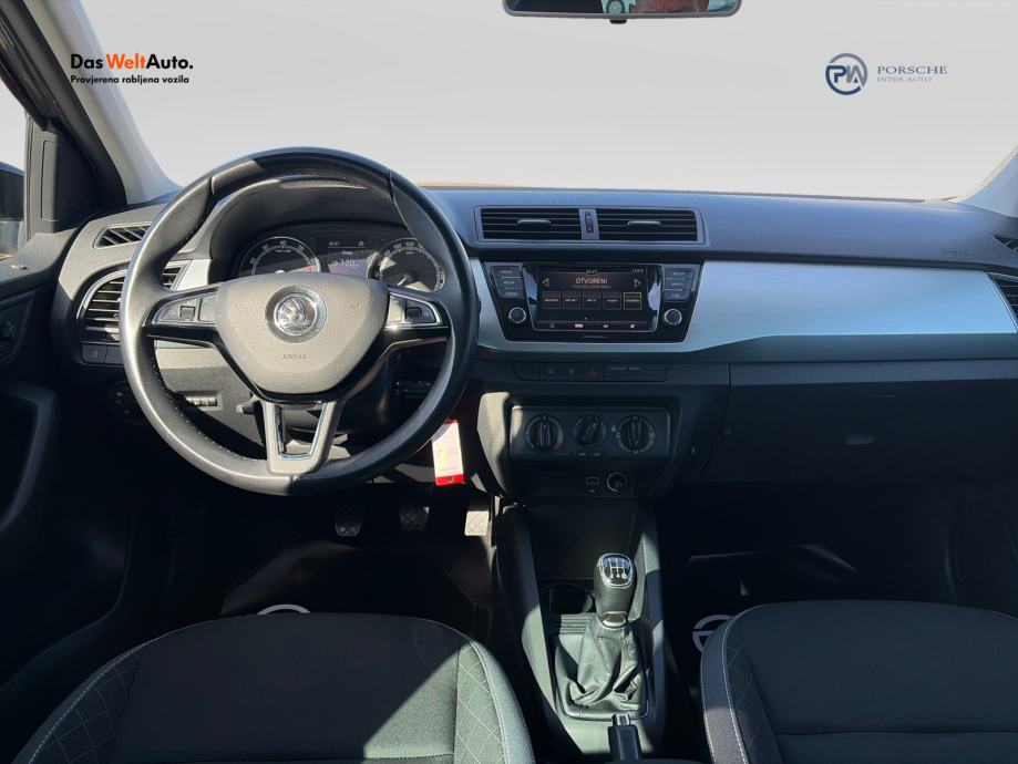 Škoda Fabia Edition 1.0, fotografija 12