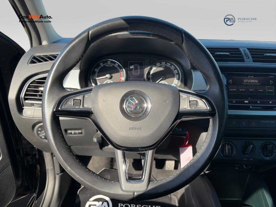 Škoda Fabia Edition 1.0, fotografija 14