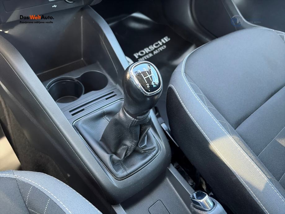 Škoda Fabia Edition 1.0, fotografija 17