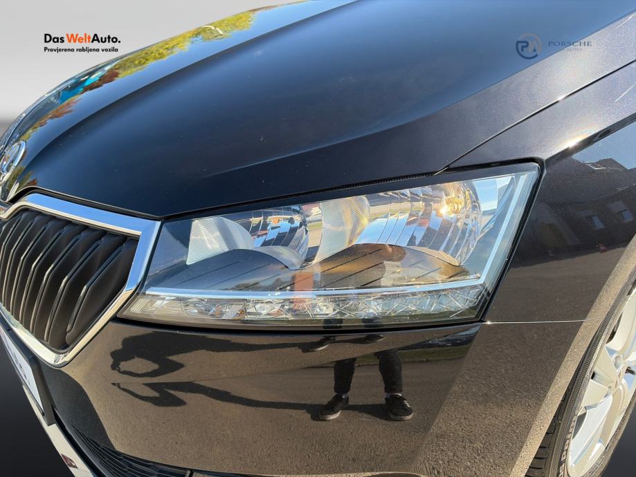 Škoda Fabia Edition 1.0, fotografija 20