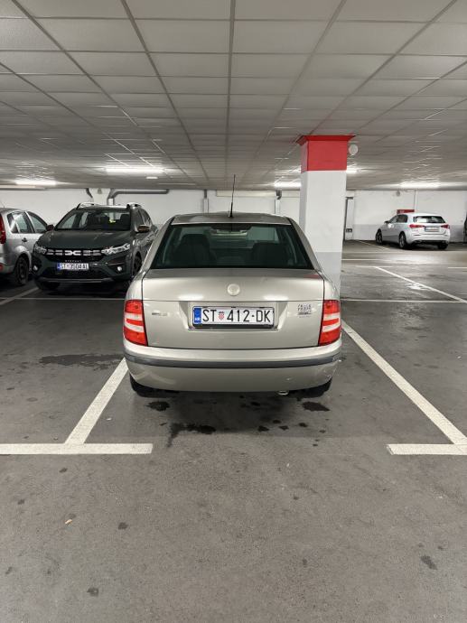 Škoda Fabia Sedan 1,2 12V, fotografija 10