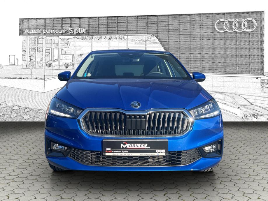 Škoda Fabia Selection 1,0 TSI, 2024 god.