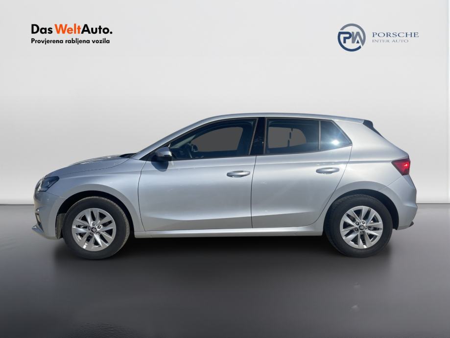 Škoda Fabia Selection 1.0 TSI, fotografija 2