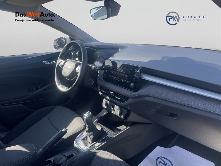 Škoda Fabia Selection 1.0 TSI, fotografija 10