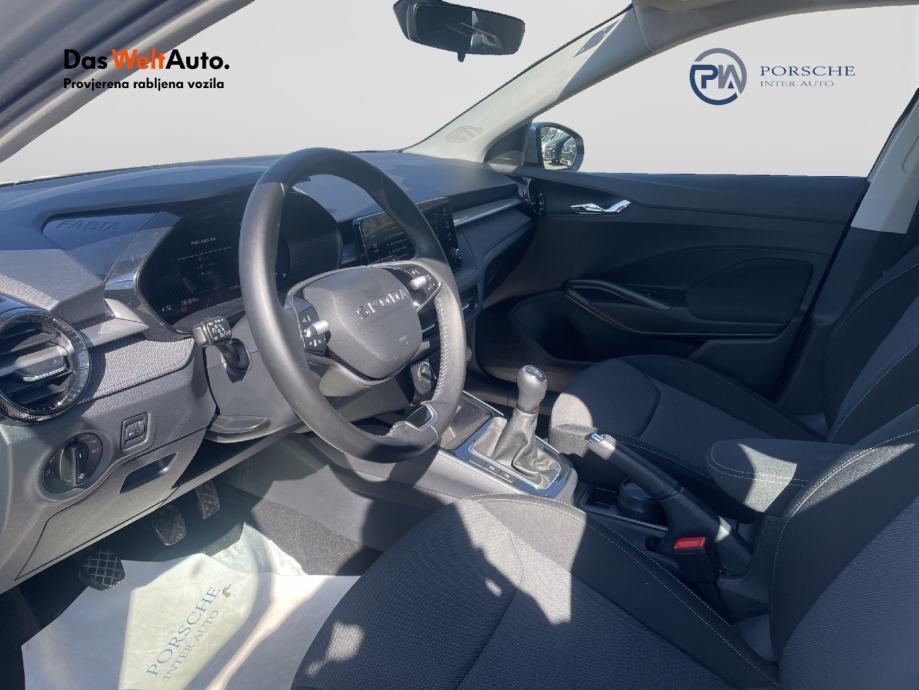 Škoda Fabia Selection 1.0 TSI, fotografija 8