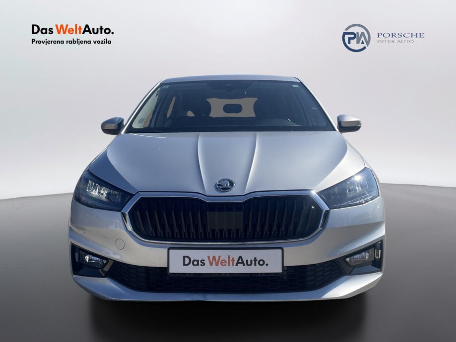 Škoda Fabia Selection 1.0 TSI, fotografija 4