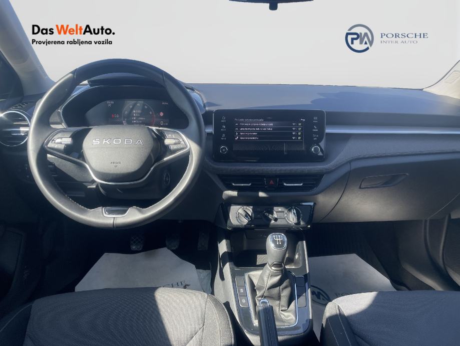 Škoda Fabia Selection 1.0 TSI, fotografija 9